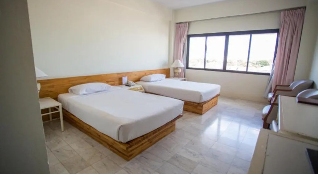 Двухместный номер Superior Seeharaj Hotel