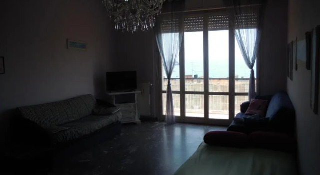 Апартаменты с видом на море Casa Alessandra