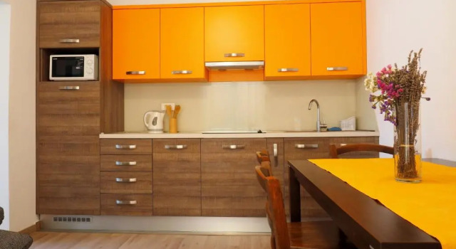 Апартаменты с 2 комнатами Apartments Omanović