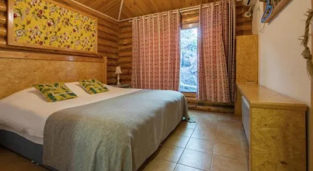 Семейный люкс Shui'an Shanba Resort