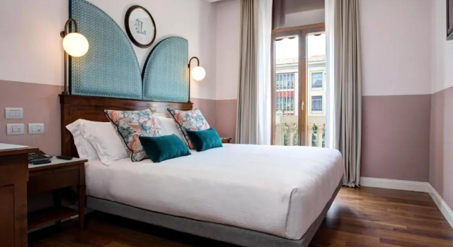Номер Standard Hotel Indigo Verona - Grand Hotel Des Arts by IHG