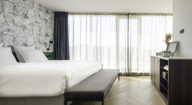 Yalo Urban Boutique Hotel Ghent