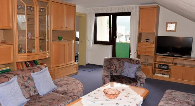 Ferienwohnung Werner, Rezervovat Hotel Hotely v Bavorsko s parkováním, Parkování