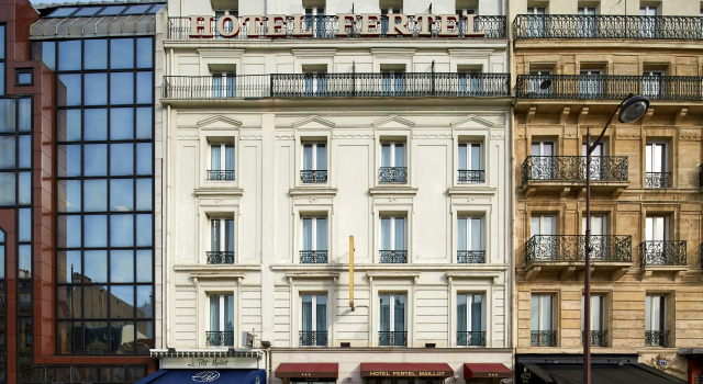 Hotel Fertel Maillot