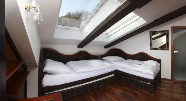 Номер Executive Lux hotel Onyx