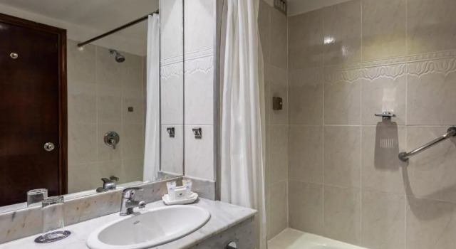 Двухместный номер Superior Palladium Business Hotel