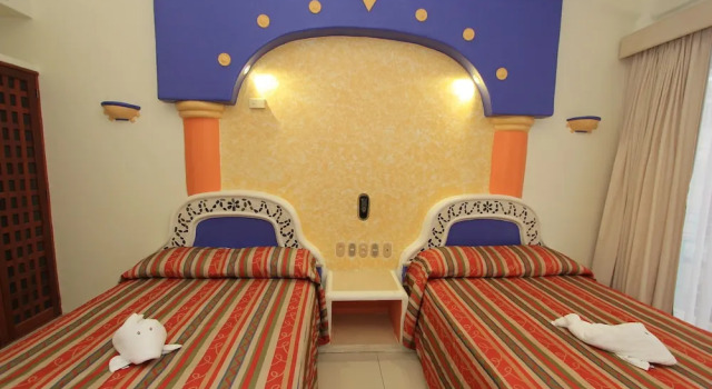 Четырёхместный номер Standard Hotel Xestal