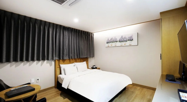Номер Deluxe Paju Golden Hill