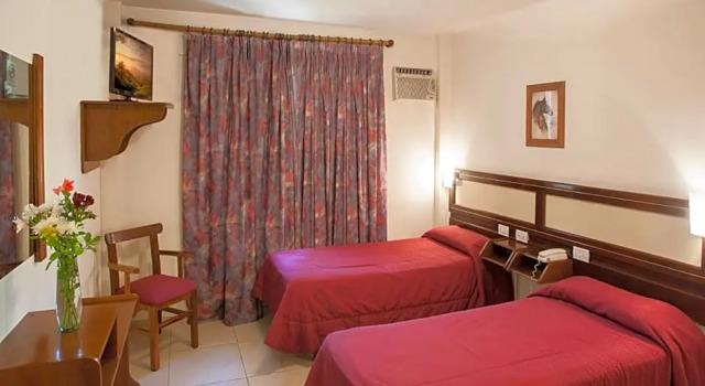 Номер Standard Hotel Carollo