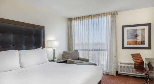 Номер Standard Wyndham Sacramento