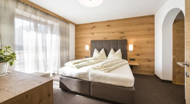 Апартаменты c 1 комнатой mittendorf klimaresidence