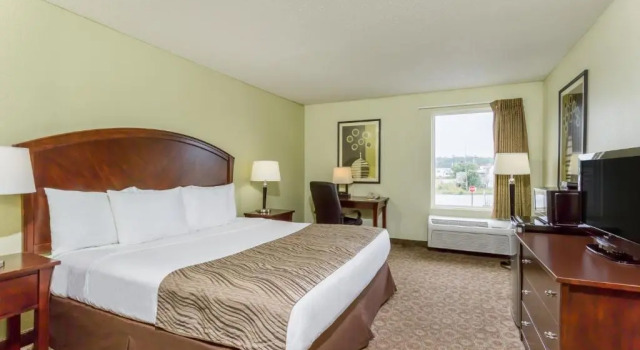 Номер Standard Best Western Doswell Hotel - Kings Dominion