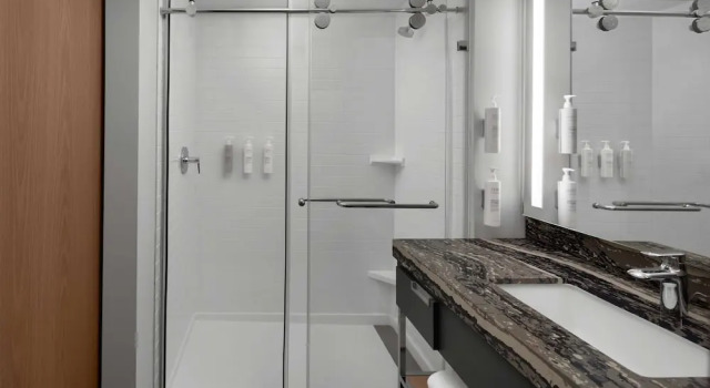Люкс c 1 комнатой Homewood Suites By Hilton Grand Prairie At Epiccentral