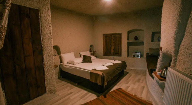 Двухместный номер Standard Mia Cappadocia Cave Hotel
