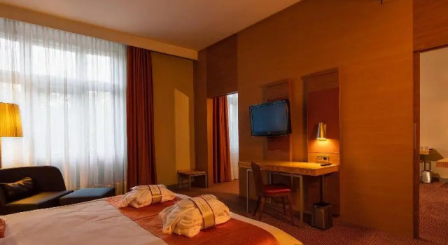 Номер Standard Mercure Ostrava Center