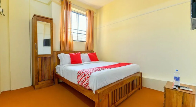 OYO 24607 Lotus Residency, Забронировать Отель Отели Коччи 3 звезды, 3*