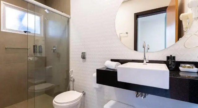 Двухместный номер Standard с балконом Ucayali Hotel