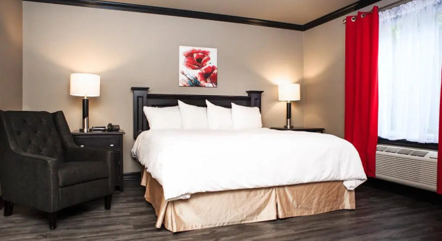 Двухместный номер Standard Monastery Hotel