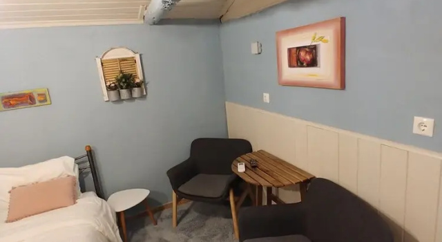 Коттедж Rina's House Meteora