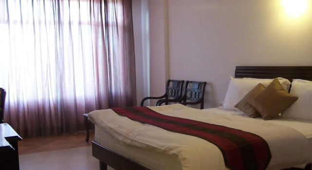 Номер Luxury Forest Ville Hotel And Resort