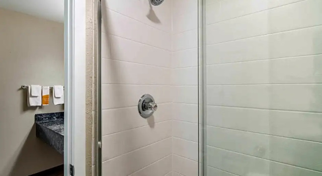 Четырёхместный люкс Quality Inn & Suites Dallas-Cityplace