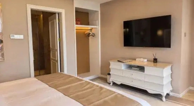 Люкс Deluxe Royal Holiday Hotel - Zhaoqing