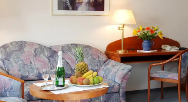 Люкс Hotel Ingeborg