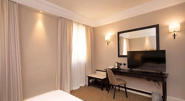 Номер Superior Hotel Regina Margherita