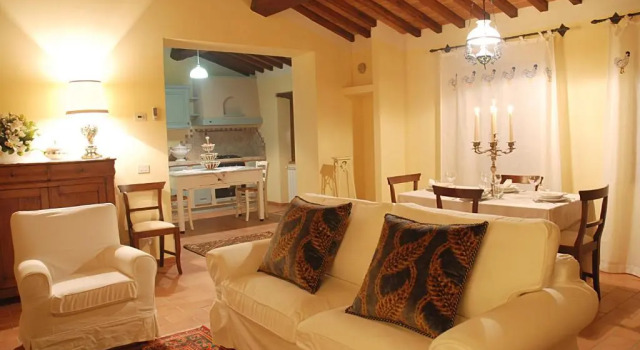 Апартаменты с 2 комнатами I Grandi Di Toscana