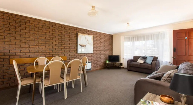 Апартаменты Mildura Holiday Apartments