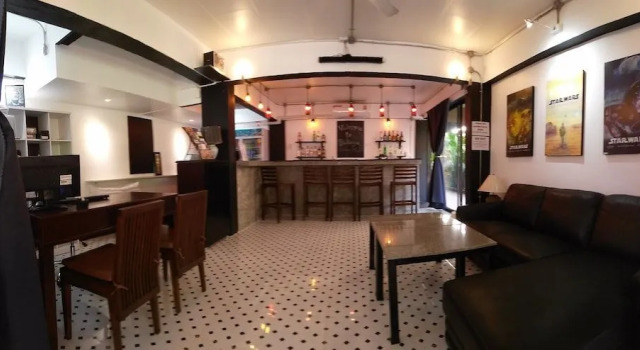 Slumber Party Chiang Mai, Забронировать Хостел Пхра-Синг Чиангмай
