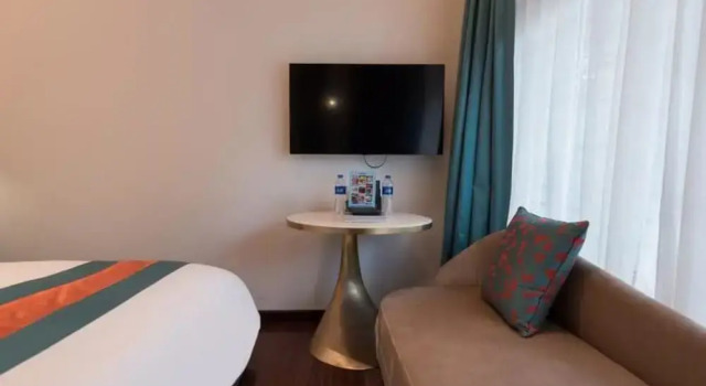 Номер Superior Floral Hotel Beijing Zhongyixuan