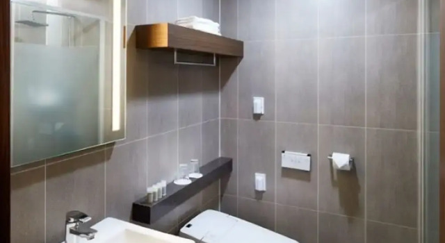 Двухместный номер Deluxe с балконом Hotel Thesoom Forest