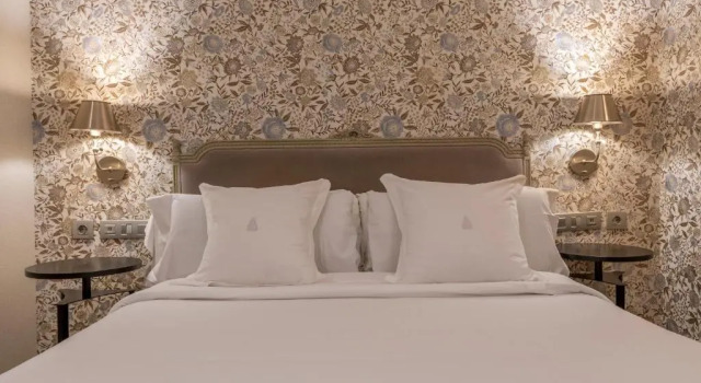 Двухместный номер Hotel Meninas - Boutique Opera