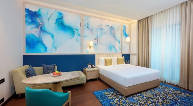 Номер Superior Sarovar Premiere Amritsar