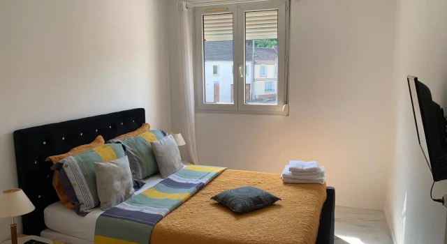 Flosoleil, Reservar Hotel Beauvais Oise