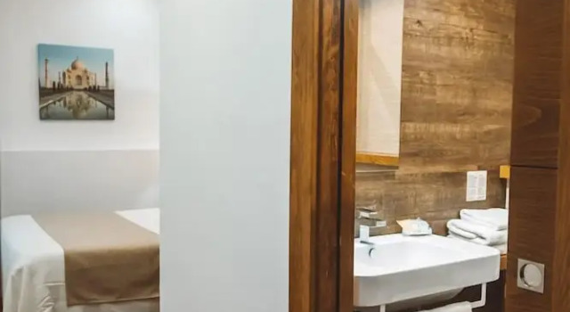 Номер Economy Ferreira Hostal Boutique