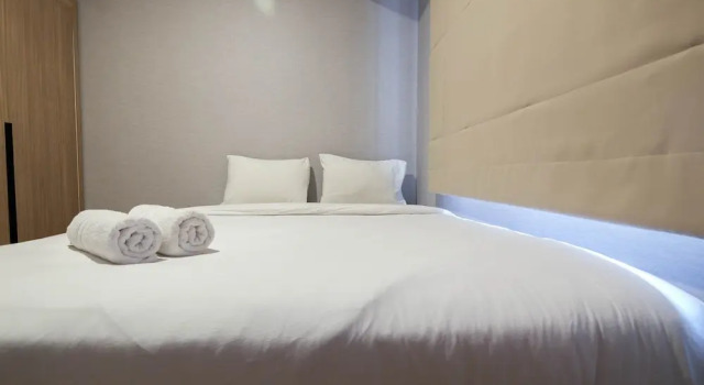 Relaxing 2BR Apartment Royal Olive Residence, Book Apartment Jakarta Jakarta Province
