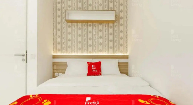 RedLiving Apartemen Aeropolis - Ivan Tower AR2