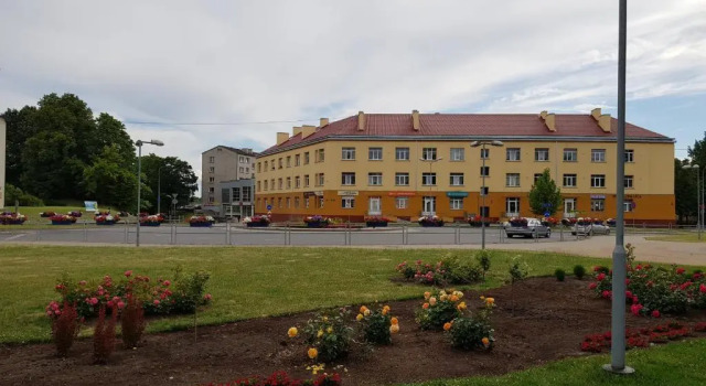 Апартаменты Center Luxury Apartment