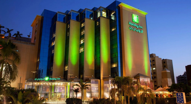 Отель Holiday Inn Cairo Citystars by IHG