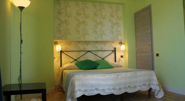 Номер Standard Axia Terme B&B, 900m Terme dei Papi, PARK privato