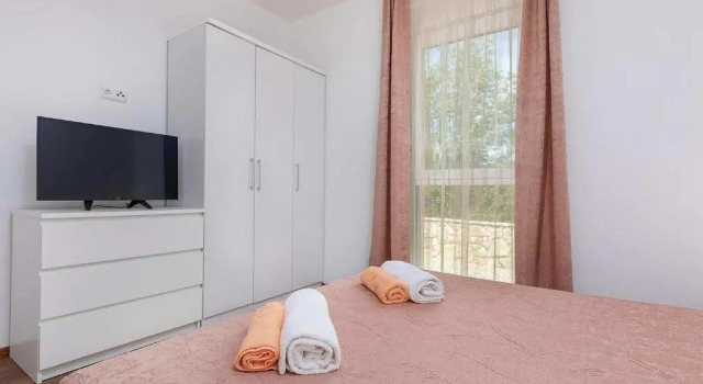 Villa Sofia, Reserva ahora Villa Nedeščina Istria central