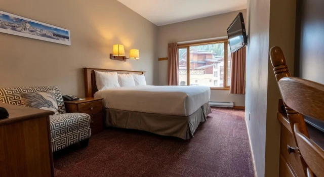 Cahilty #108 Home, Book Feriehus Sun Peaks Britisk Columbia