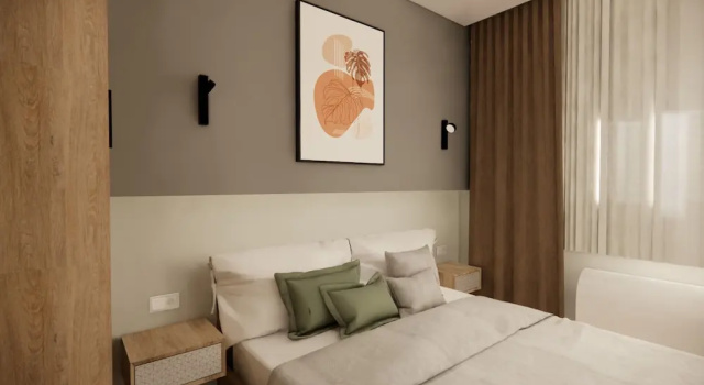 Люкс Deluxe c 1 комнатой Nalu Luxury Suites Adults Only