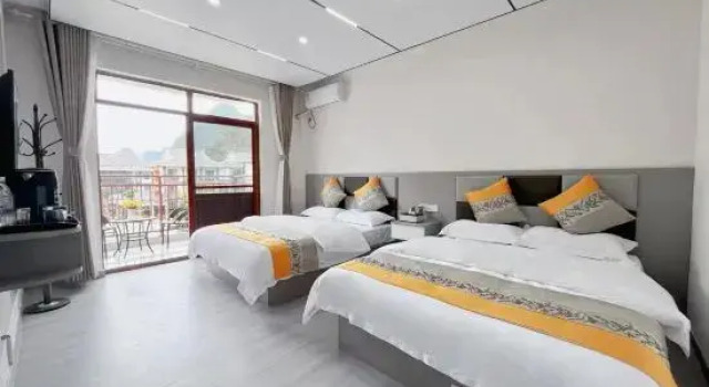 Libo Xiaoqikong Yilanwan Homestay