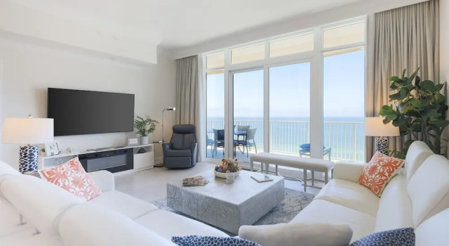 Номер Standard Phoenix Gulf Towers 1103 3 Bedroom Condo