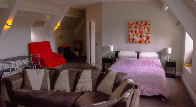 A Stunning Private Suite In A Beautiful Heritage Mansion, Prenota Hotel Plymouth 
