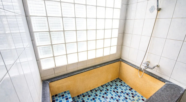 Номер Deluxe AOIKE Hot Spring Hotel
