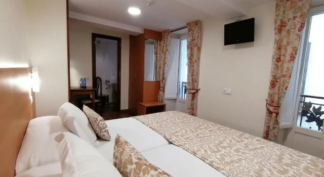 Двухместный номер Superior Hostal Anosa Casa